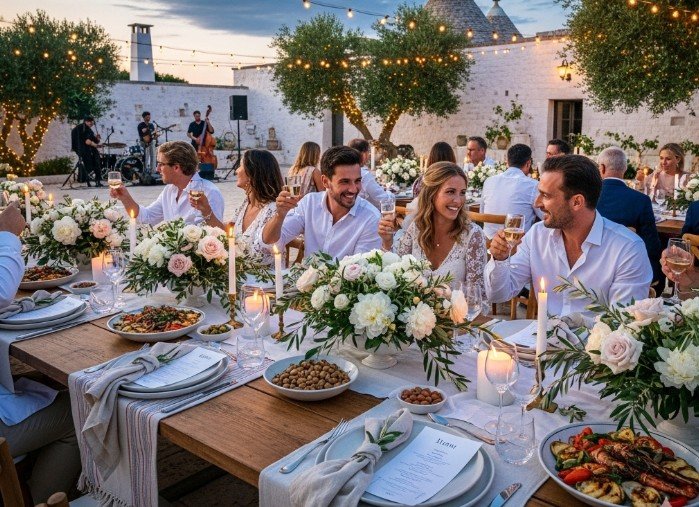 wedding in Puglia 2025
