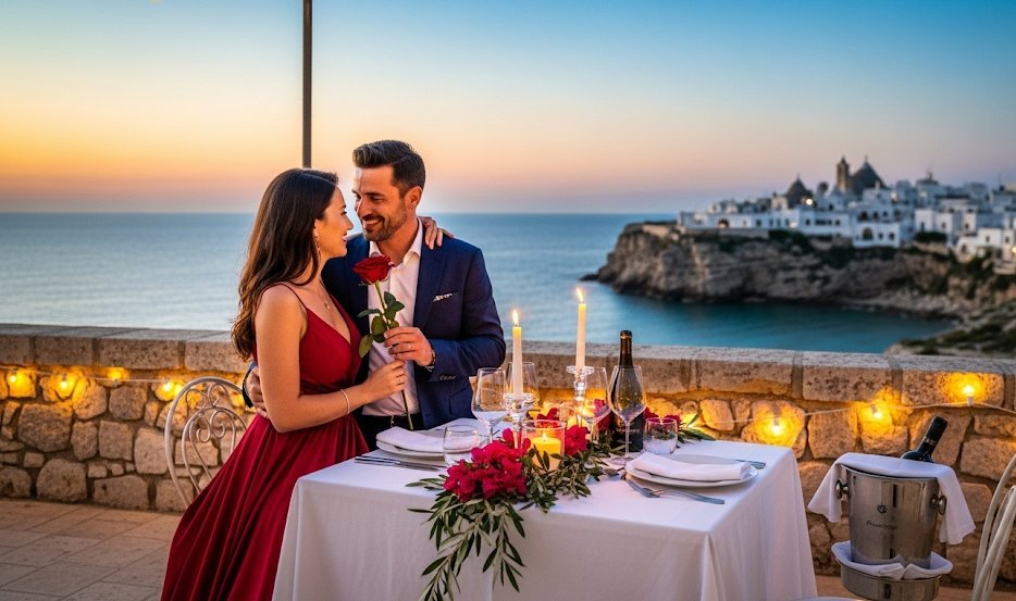 How to Organize an Unforgettable Anniversary in Puglia
