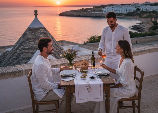 Puglian hospitality