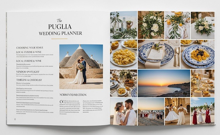 wedding in puglia